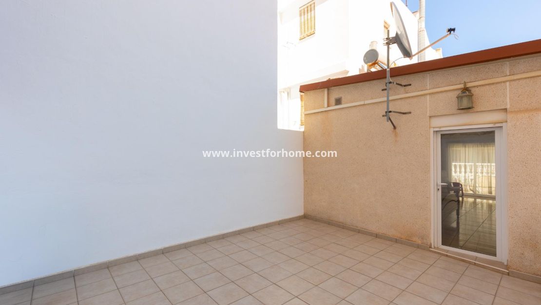 Reventa - Bungalow - Torrevieja - Centro
