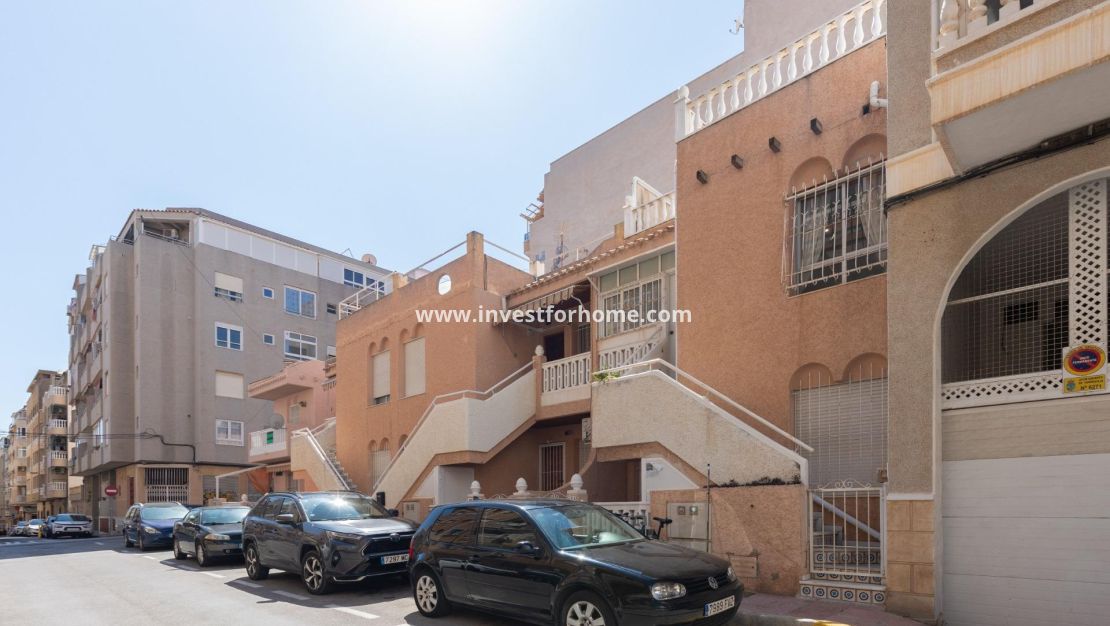 Reventa - Bungalow - Torrevieja - Centro