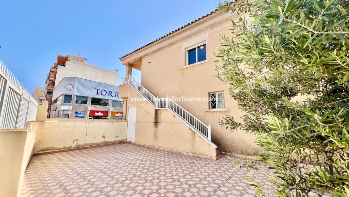 Reventa - Bungalow - Torrevieja - Centro