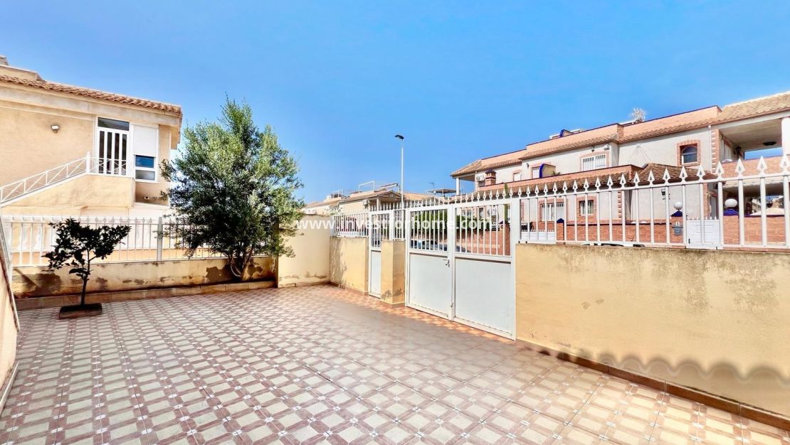 Reventa - Bungalow - Torrevieja - Centro