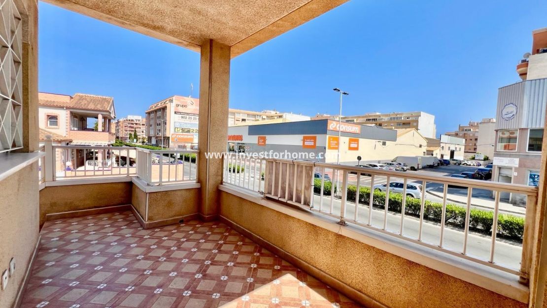 Reventa - Bungalow - Torrevieja - Centro