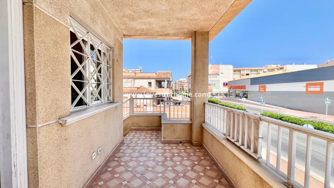 Reventa - Bungalow - Torrevieja - Centro