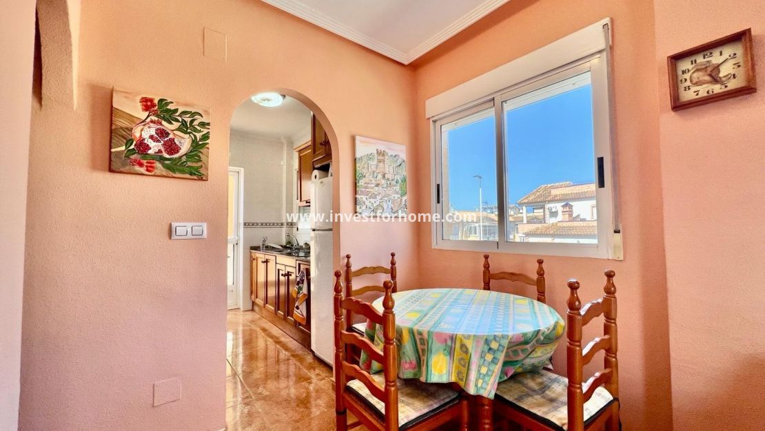 Reventa - Bungalow - Torrevieja - Centro