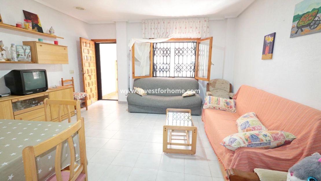 Reventa - Bungalow - Torrevieja - Centro