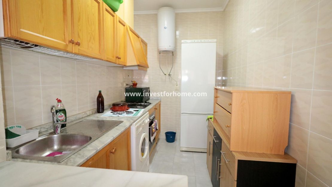 Reventa - Bungalow - Torrevieja - Centro