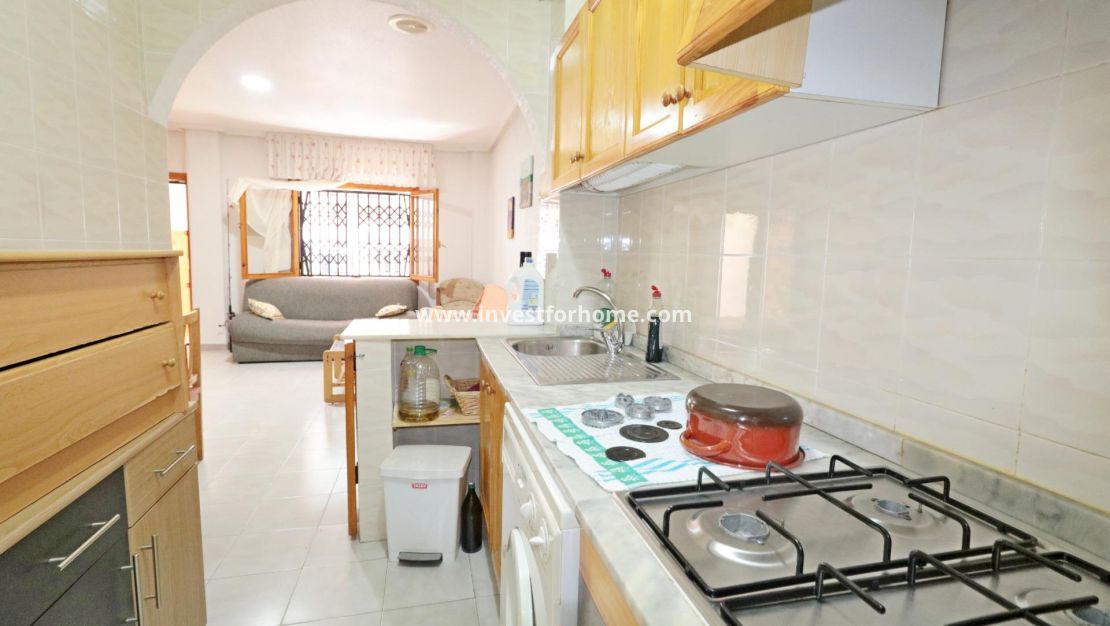 Reventa - Bungalow - Torrevieja - Centro