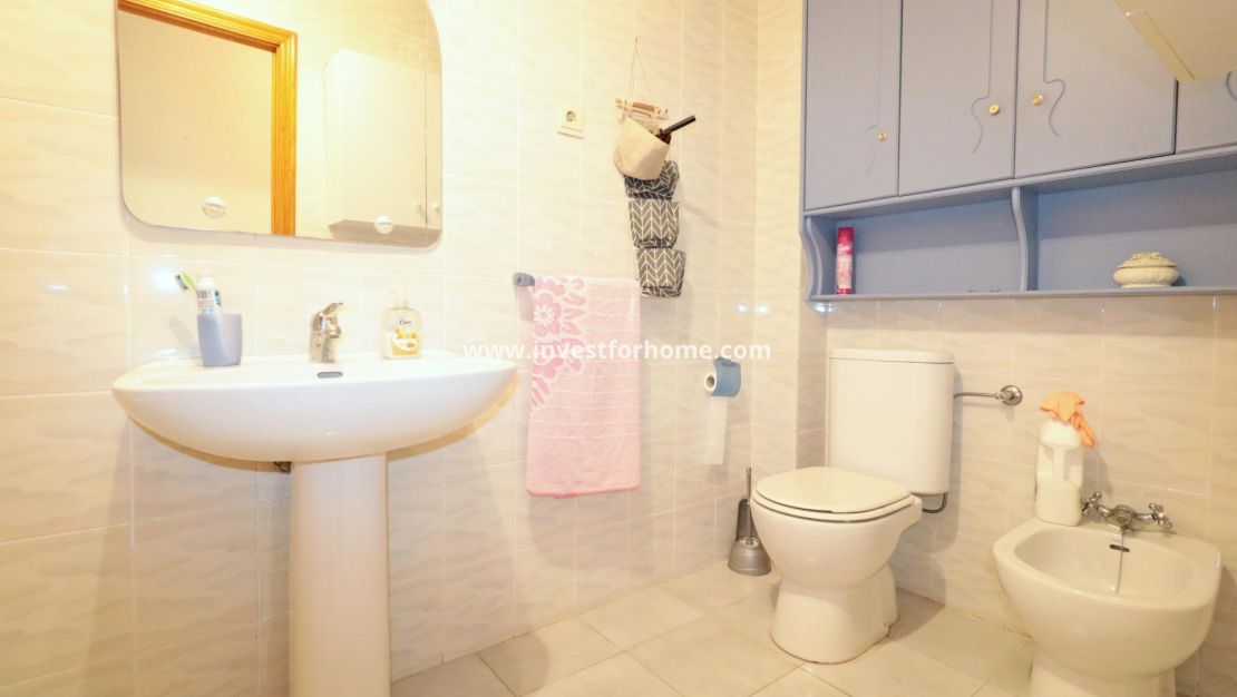 Reventa - Bungalow - Torrevieja - Centro