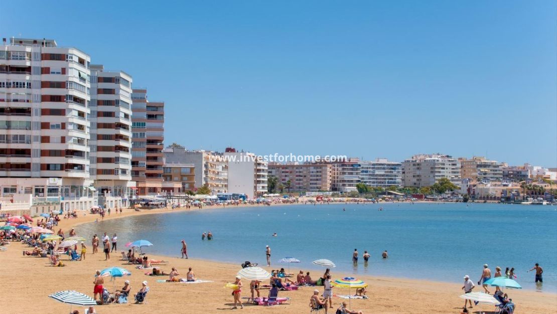 Reventa - Bungalow - Torrevieja - Centro