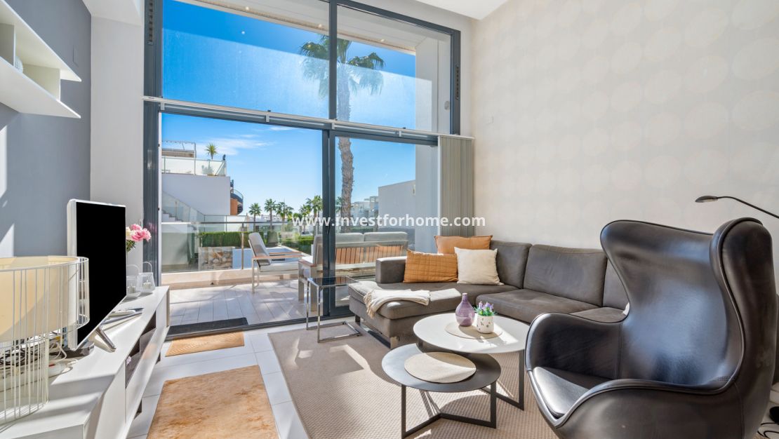 Reventa - Bungalow - Torrevieja - Costa Blanca