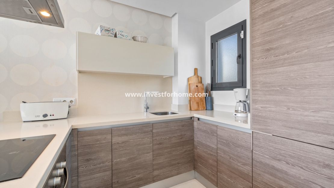 Reventa - Bungalow - Torrevieja - Costa Blanca