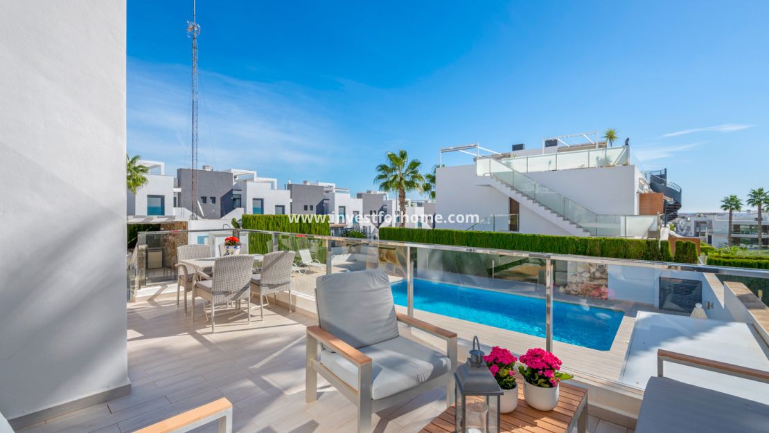 Reventa - Bungalow - Torrevieja - Costa Blanca