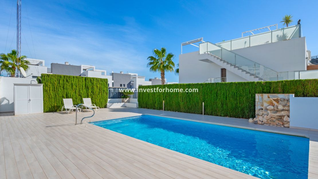 Reventa - Bungalow - Torrevieja - Costa Blanca