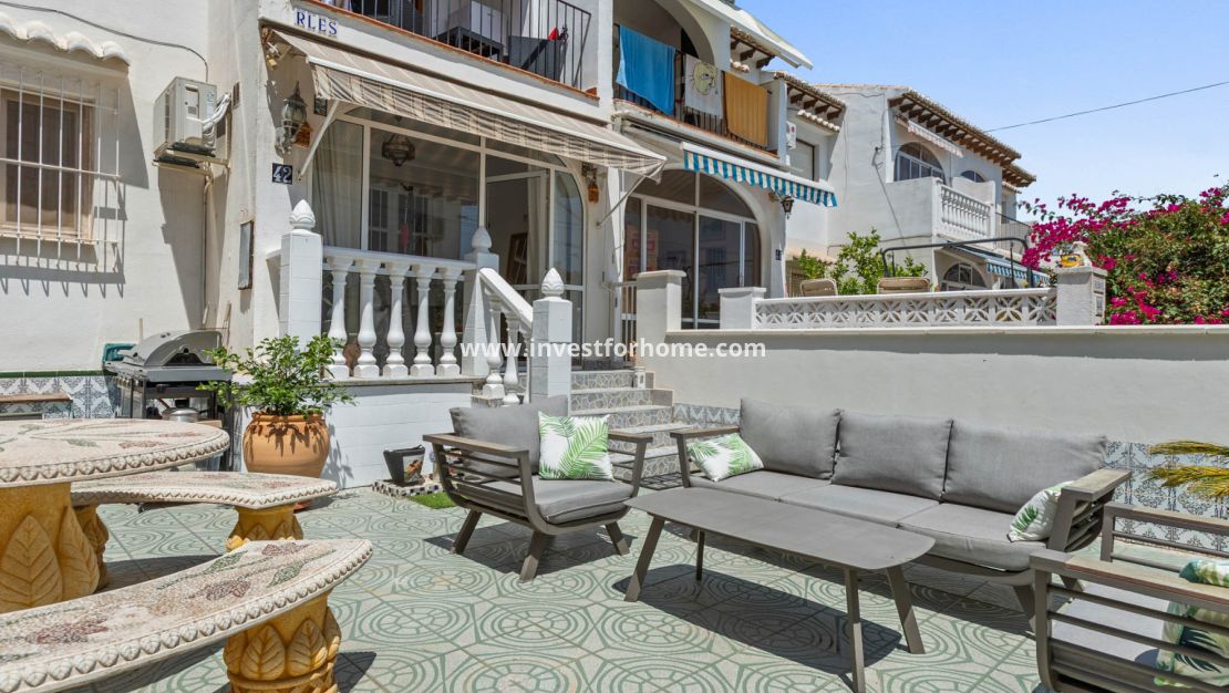 Reventa - Bungalow - Torrevieja - Costa Blanca