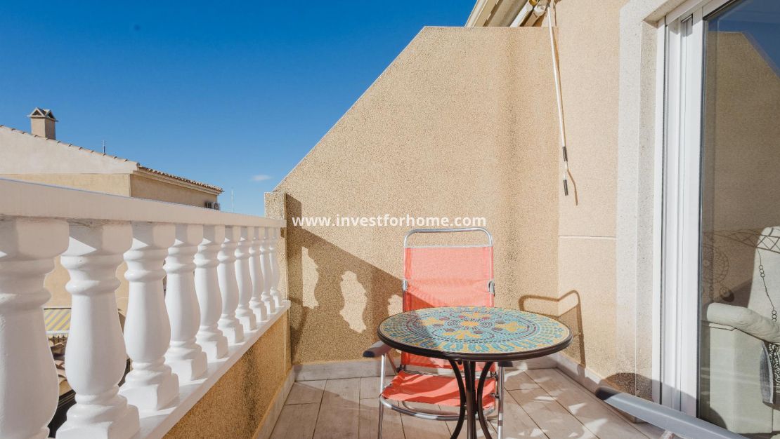 Reventa - Bungalow - Torrevieja - Costa Blanca