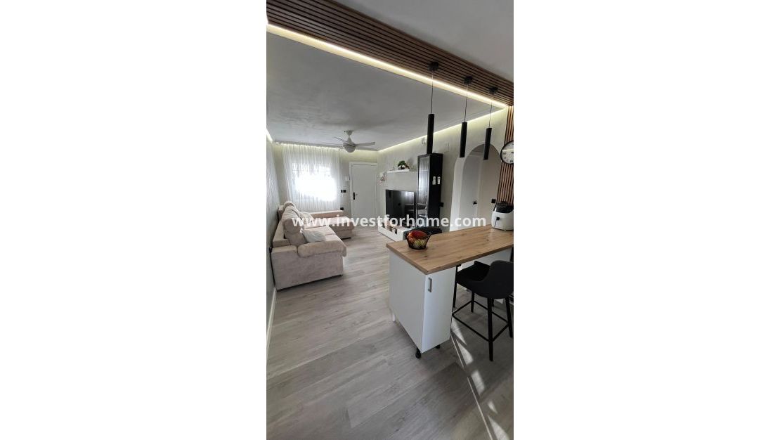 Reventa - Bungalow - Torrevieja - Costa Blanca