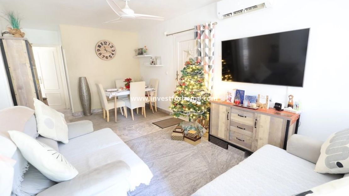 Reventa - Bungalow - Torrevieja - Costa Blanca