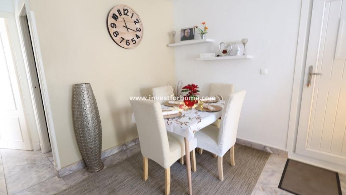 Reventa - Bungalow - Torrevieja - Costa Blanca