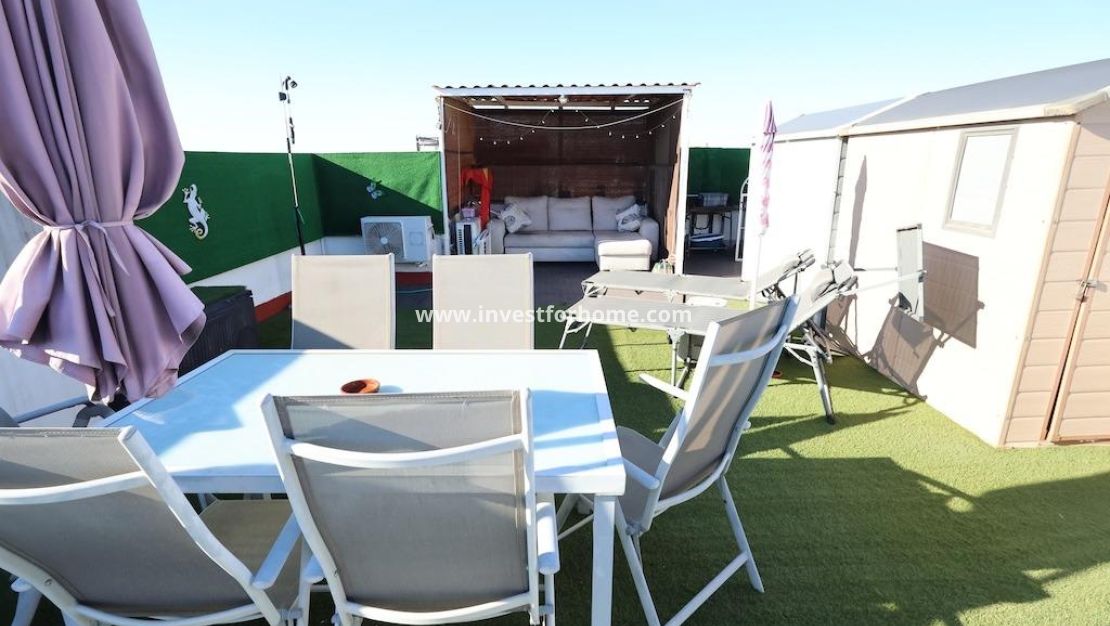 Reventa - Bungalow - Torrevieja - Costa Blanca