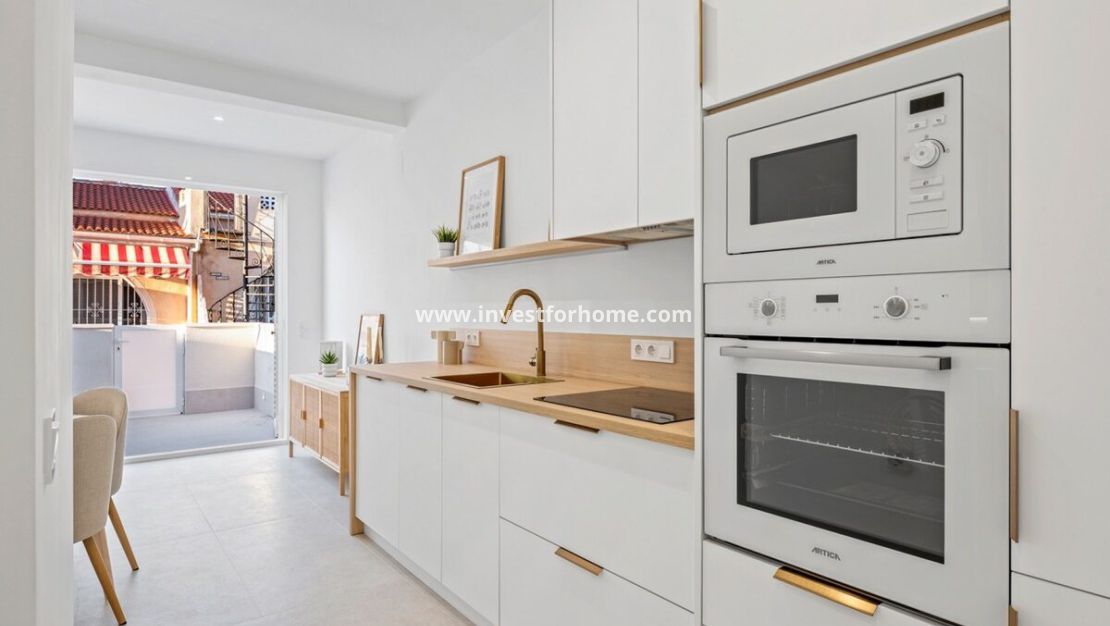 Reventa - Bungalow - Torrevieja - Costa Blanca