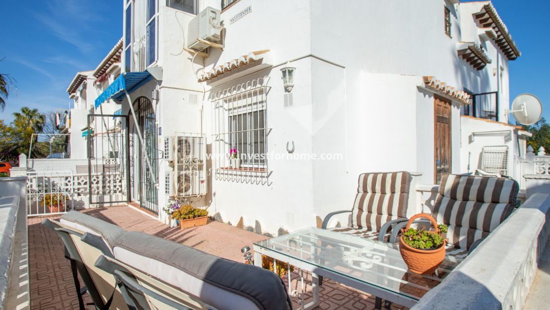Reventa - Bungalow - Torrevieja - Costa Blanca