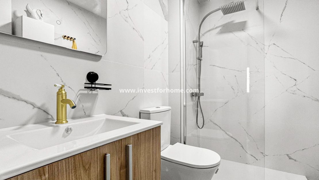 Reventa - Bungalow - Torrevieja - Costa Blanca