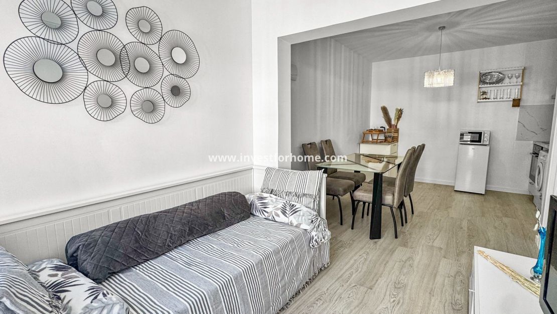 Reventa - Bungalow - Torrevieja - Costa Blanca