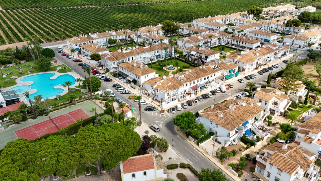 Reventa - Bungalow - Torrevieja - Costa Blanca