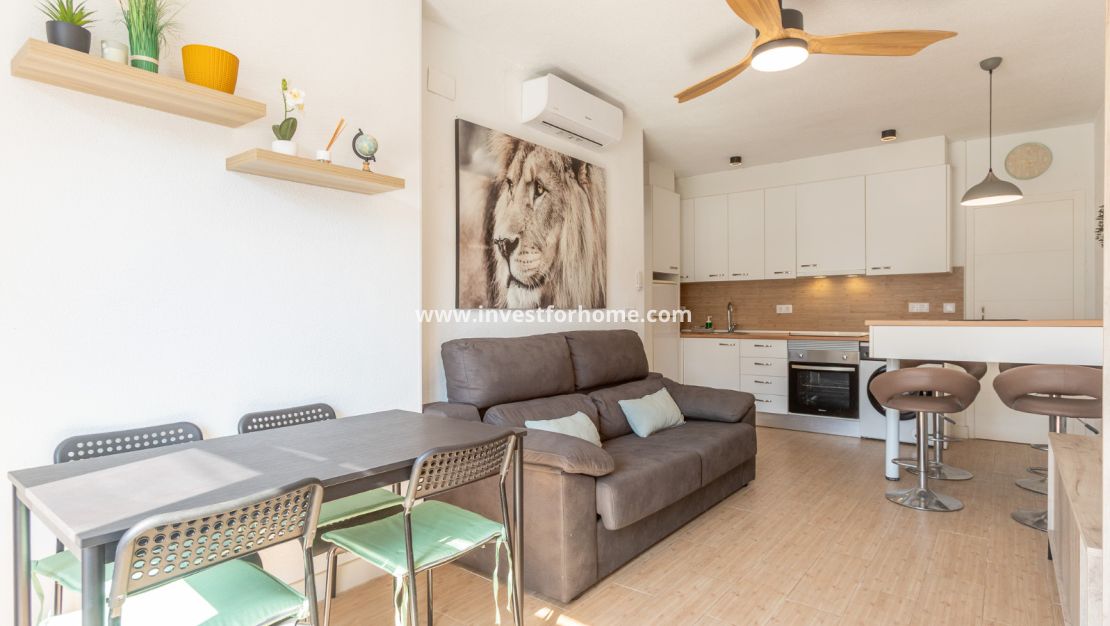 Reventa - Bungalow - Torrevieja - Costa Blanca