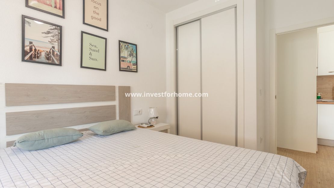 Reventa - Bungalow - Torrevieja - Costa Blanca