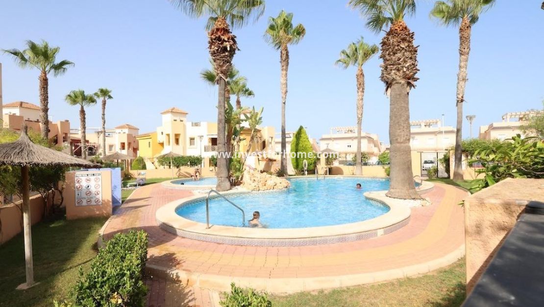 Reventa - Bungalow - Torrevieja - Costa Blanca