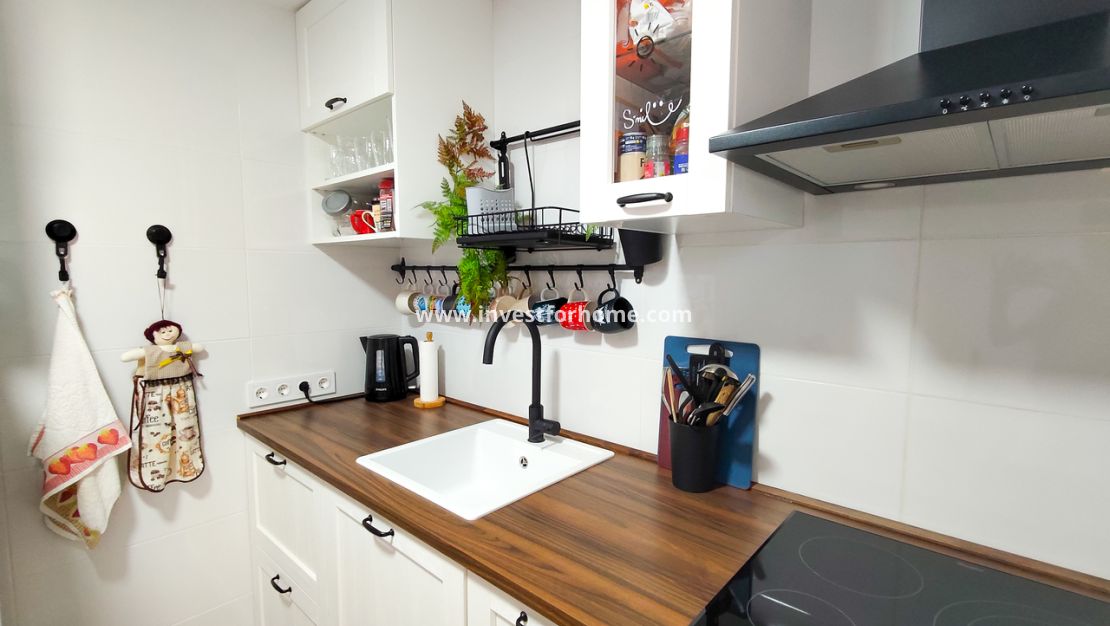 Reventa - Bungalow - Torrevieja - Costa Blanca