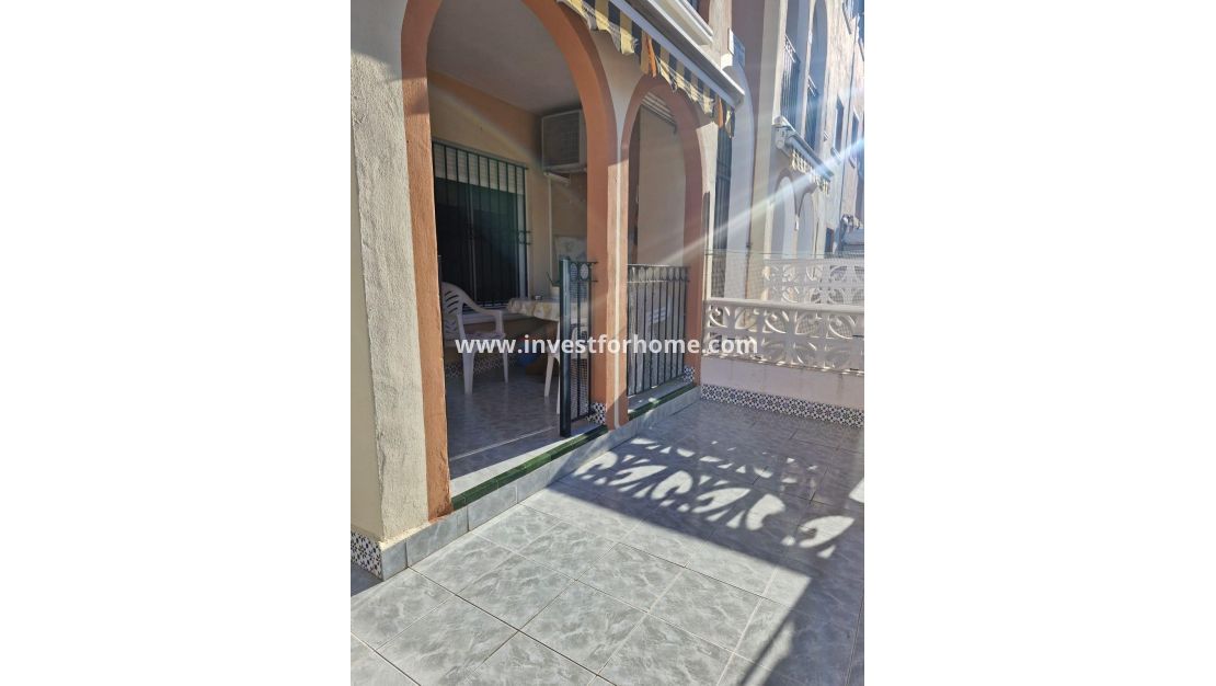 Reventa - Bungalow - Torrevieja - El Acequión - Los Náufragos