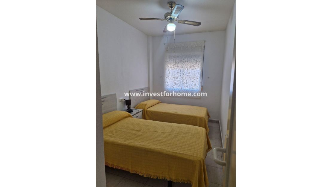 Reventa - Bungalow - Torrevieja - El Acequión - Los Náufragos