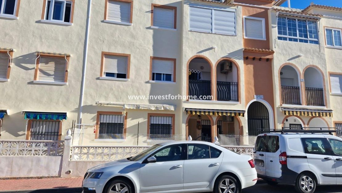 Reventa - Bungalow - Torrevieja - El Acequión - Los Náufragos
