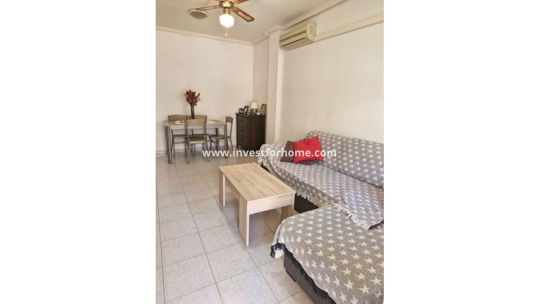 Reventa - Bungalow - Torrevieja - El Acequión - Los Náufragos