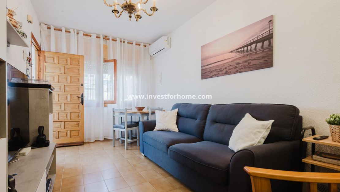 Reventa - Bungalow - Torrevieja - El Acequión - Los Náufragos