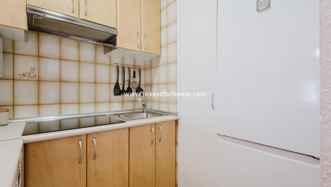 Reventa - Bungalow - Torrevieja - El Acequión - Los Náufragos