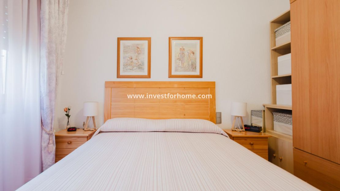 Reventa - Bungalow - Torrevieja - El Acequión - Los Náufragos