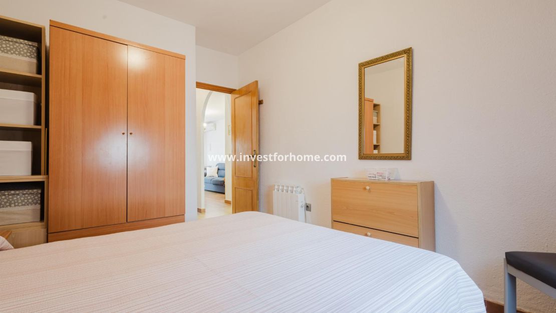 Reventa - Bungalow - Torrevieja - El Acequión - Los Náufragos