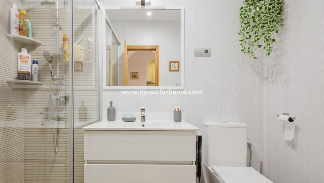 Reventa - Bungalow - Torrevieja - El Acequión - Los Náufragos