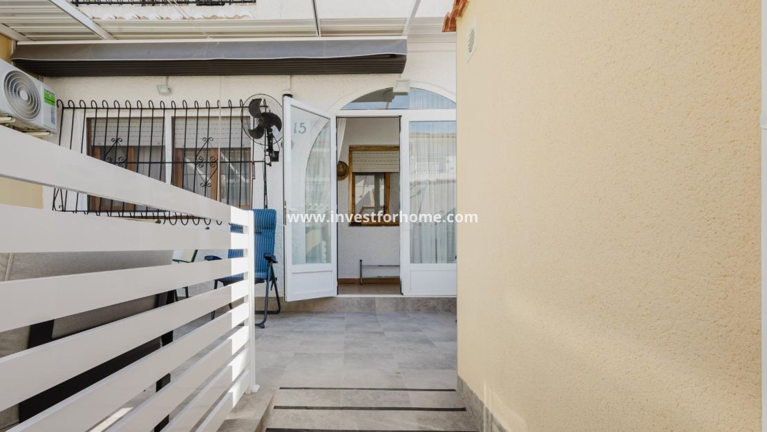 Reventa - Bungalow - Torrevieja - El Acequión - Los Náufragos