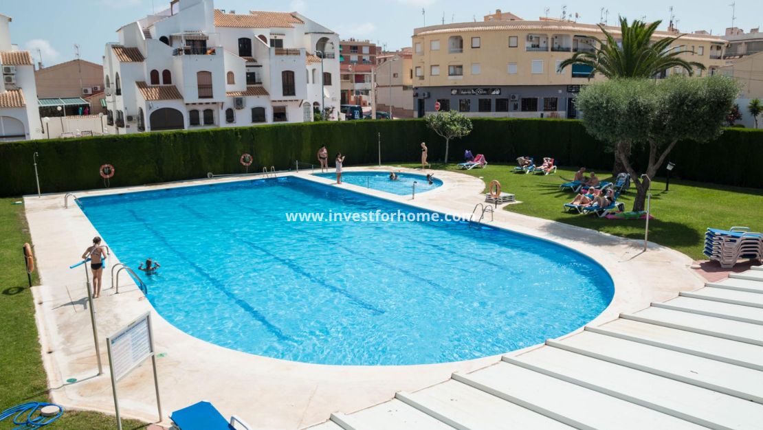 Reventa - Bungalow - Torrevieja - El Acequión - Los Náufragos