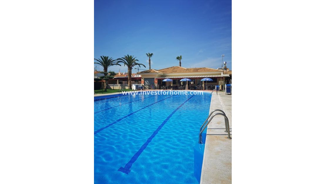 Reventa - Bungalow - Torrevieja - El Acequión - Los Náufragos