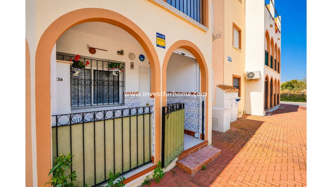 Reventa - Bungalow - Torrevieja - El Acequión - Los Náufragos