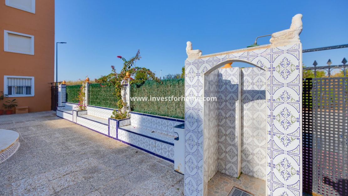 Reventa - Bungalow - Torrevieja - El Acequión - Los Náufragos