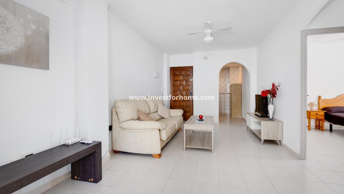 Reventa - Bungalow - Torrevieja - El Acequión - Los Náufragos