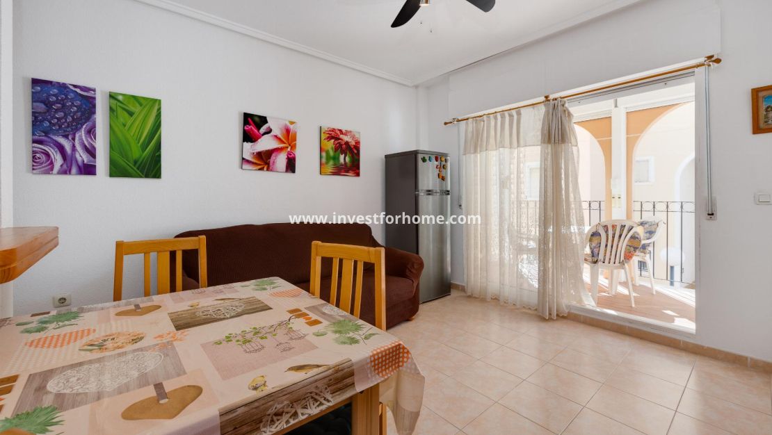Reventa - Bungalow - Torrevieja - El Acequión - Los Náufragos