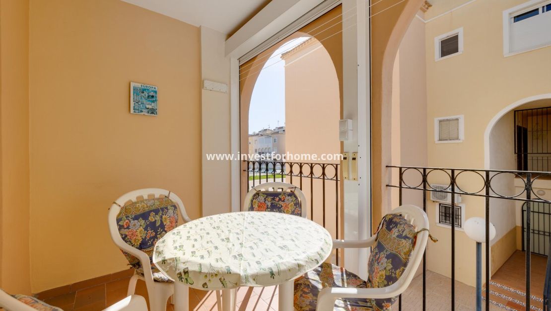 Reventa - Bungalow - Torrevieja - El Acequión - Los Náufragos
