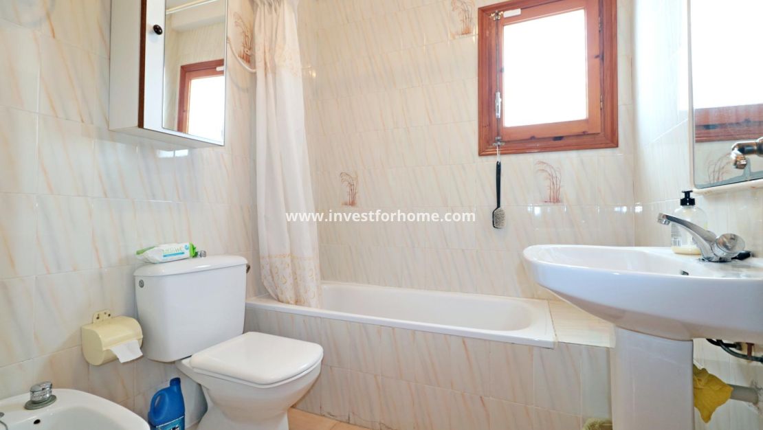 Reventa - Bungalow - Torrevieja - El Acequión - Los Náufragos