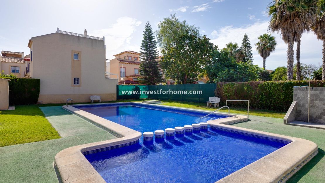 Reventa - Bungalow - Torrevieja - El Chaparral